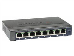 网件10/100/1000/10000Mbps交换机 性能与报价全面解析