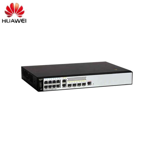 华为S5720S-12TP-PWR-LI-AC交换机 企业网络接入层的精工之作